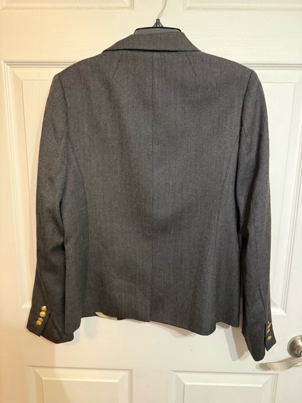 J. Crew Women’s Blazer Size 10 - Picture 5 of 5